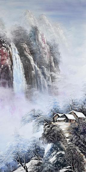雪~雪~雪~ 梁平初雪已上线,邀你沉浸式赏雪!