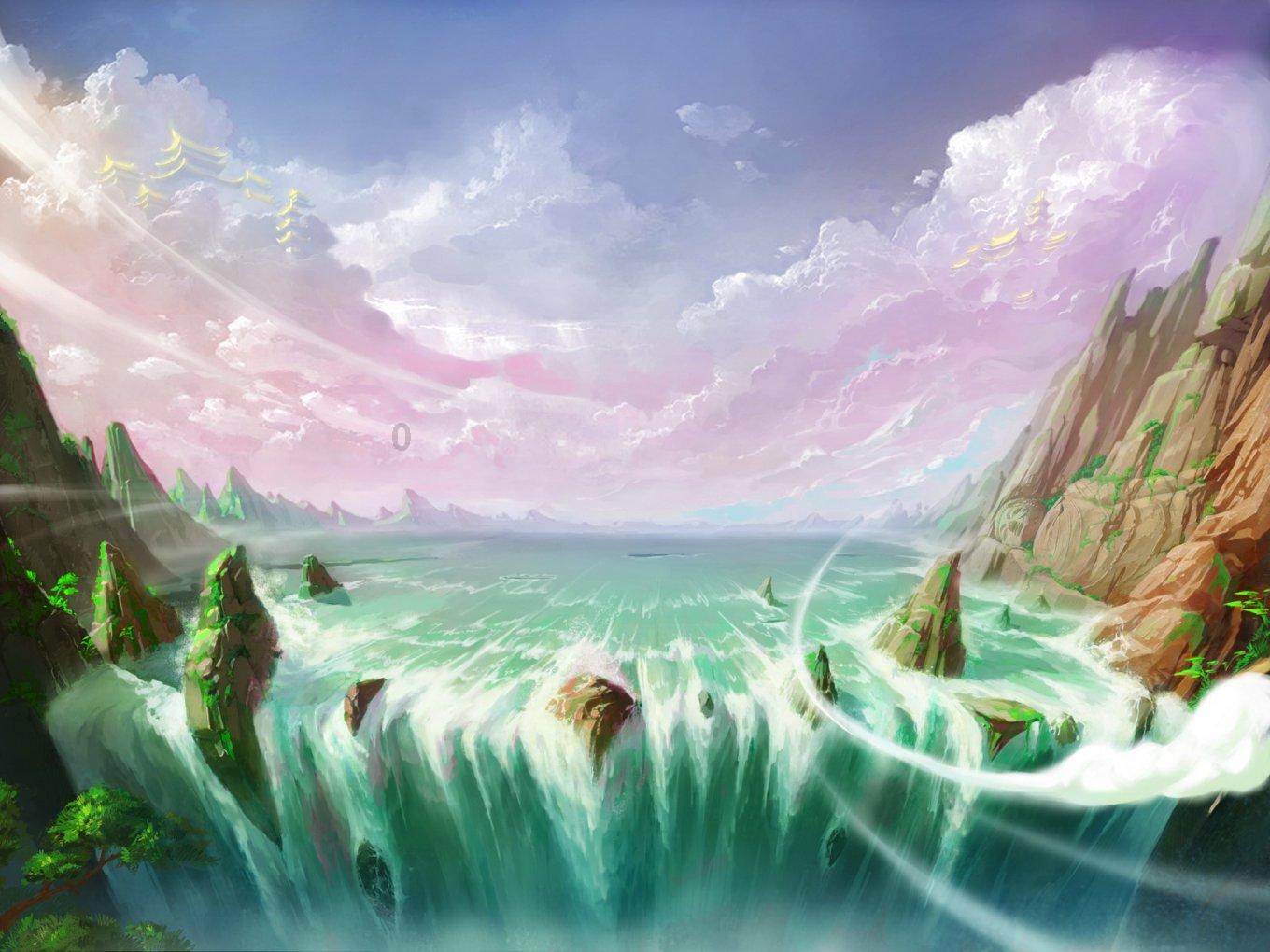 海滩度假胜地逃脱